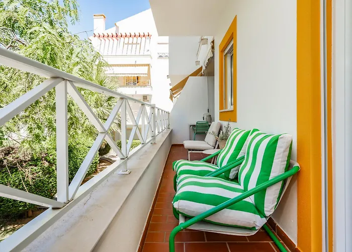 Apartmán 1 Bedroom With Pool Access Albufeira