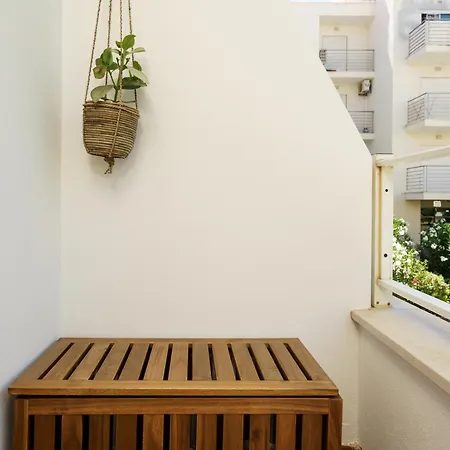 1 Bedroom With Pool Access Апартаменты Албуфейра