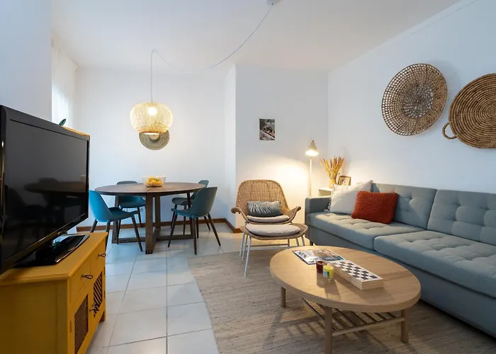 1 Bedroom With Pool Access * Albufeira