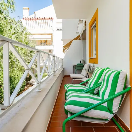 Διαμέρισμα 1 Bedroom With Pool Access Αλμπουφέιρα
