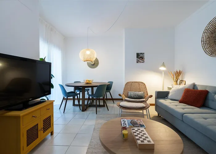 1 Bedroom With Pool Access 알부페이라