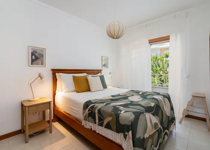 Lägenhet 1 Bedroom With Pool Access Albufeira